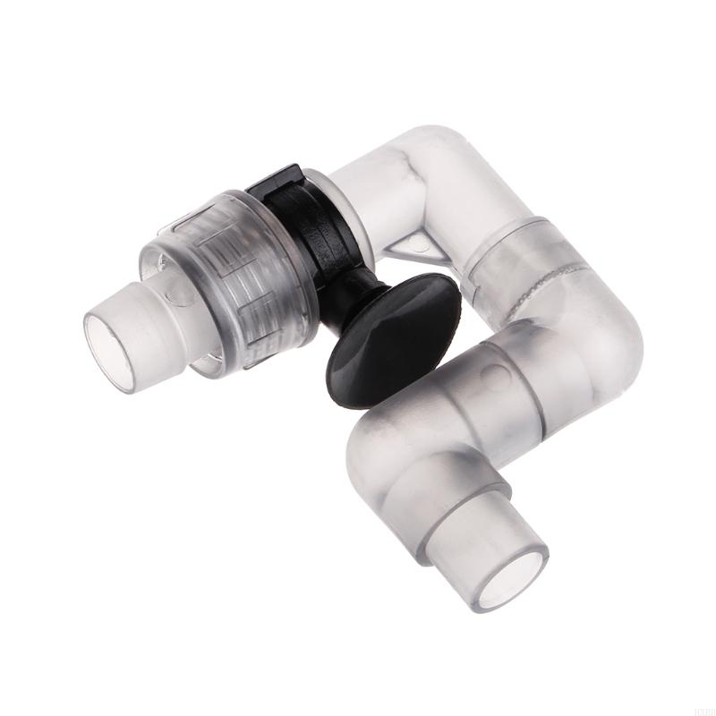 2025 New Canister Filter Parts for Fish Tanks External Filters Aquarium Outflow Outlet Set Suitable for Filters with 12mm Tube