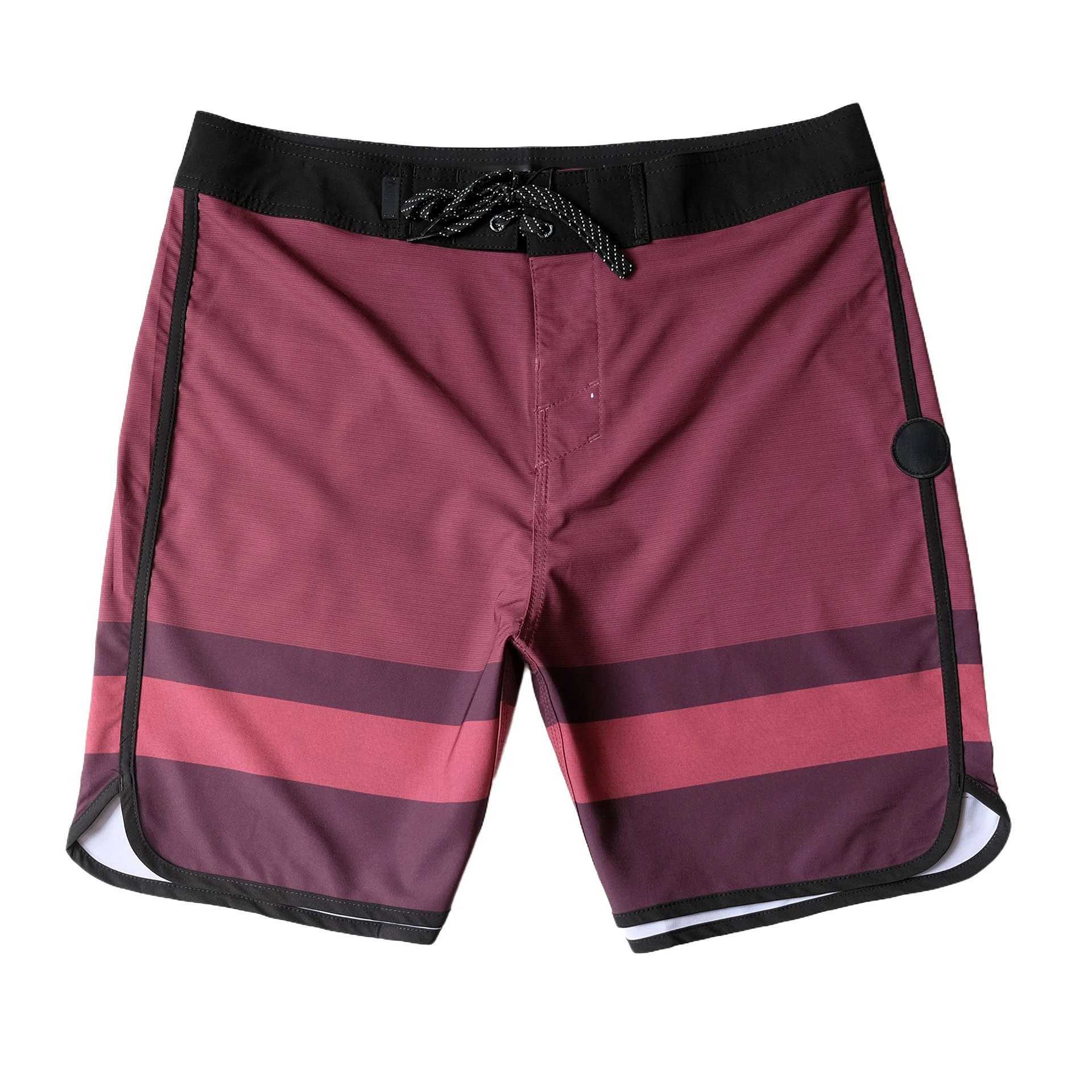 2024 Summer Fashion Classic Printed Mens Board Shorts Waterproof 4-way stretch beach shorts Quick Dry Swimsuit BermudaXJ250304