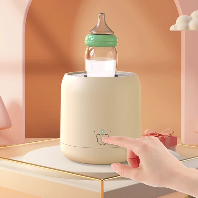 Electric Milk Bottle Shaker USB Smart Intelligent Milk Powder Mixer Lithium battery Baby Formula Maker Divine Device 250226