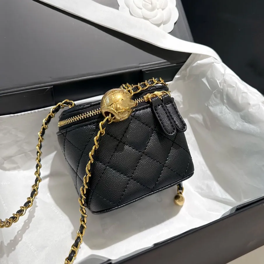 High Quality Designers Women Handbags Cosmetic Single Shoulder Bag Fashionable Style Women Bags Boutique Small Square Bag Women