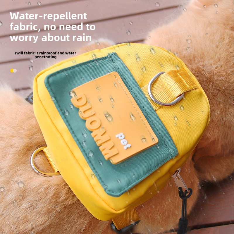 Anti-Break Outdoor Traction Cat Bag - Ideal Leash for Convenient Traveling Companionship