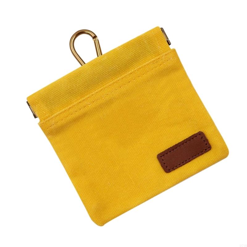 D7YB Pet Treat Bag Canvas Bag for Treat Treat Snacks Bags Reward Treat for Stray Animal Dogs Carry Along