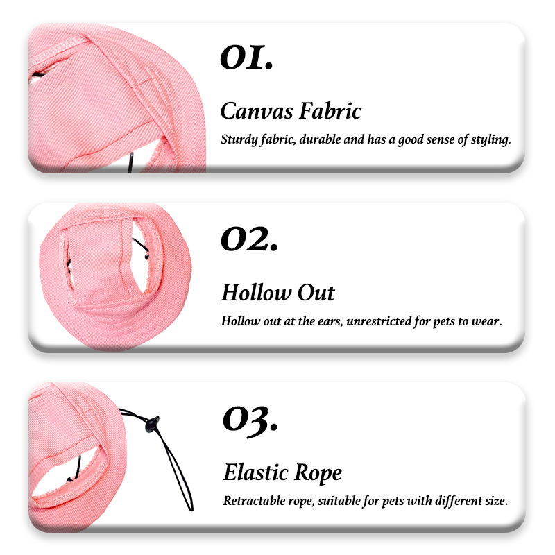 New Cowboy Hat for Puppies French Bulldog Dog Helmet Birthday Pet Costume Cap Beauty Suit Mini Jeans Hats Chihuahuas Accessories