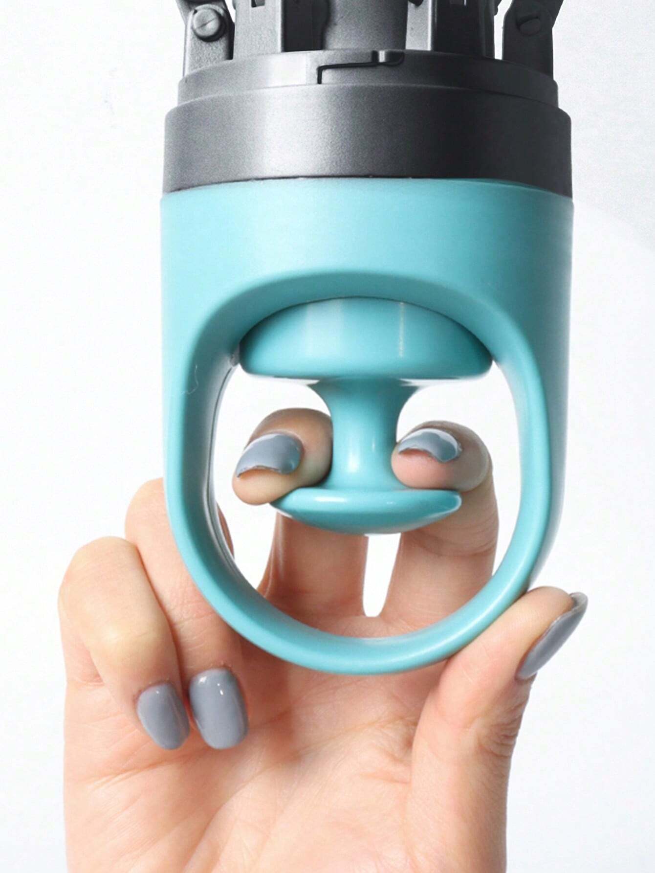 Pooper Scooper with Built-In Poop Bag Dispenser for Dogs - Six-Claw Pet Waste Picker for Neat and Tidy Puppy Cleanup Dog toys