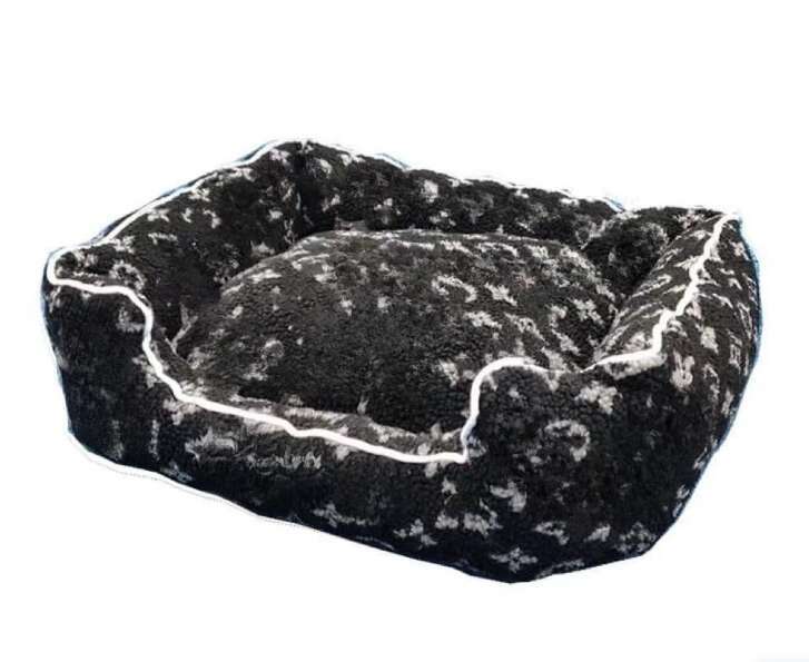 Large Small Can Not Be Dismantled And Washed To Keep Warm Trendy Brand Pet Kennel Dog Bed