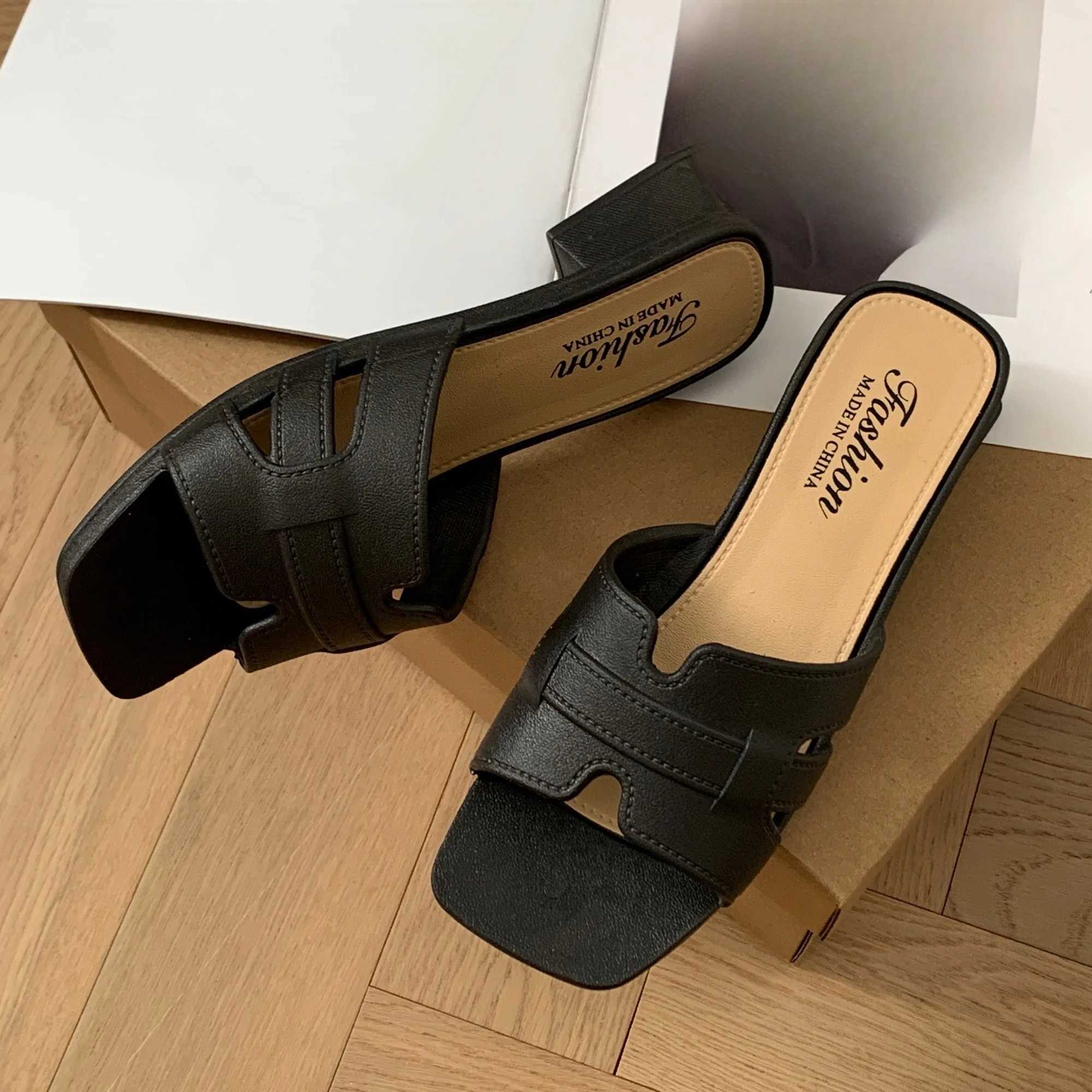 Wen PVC Slippers Outside The Summer He Casual Wens Shoes From Slippers Y250306