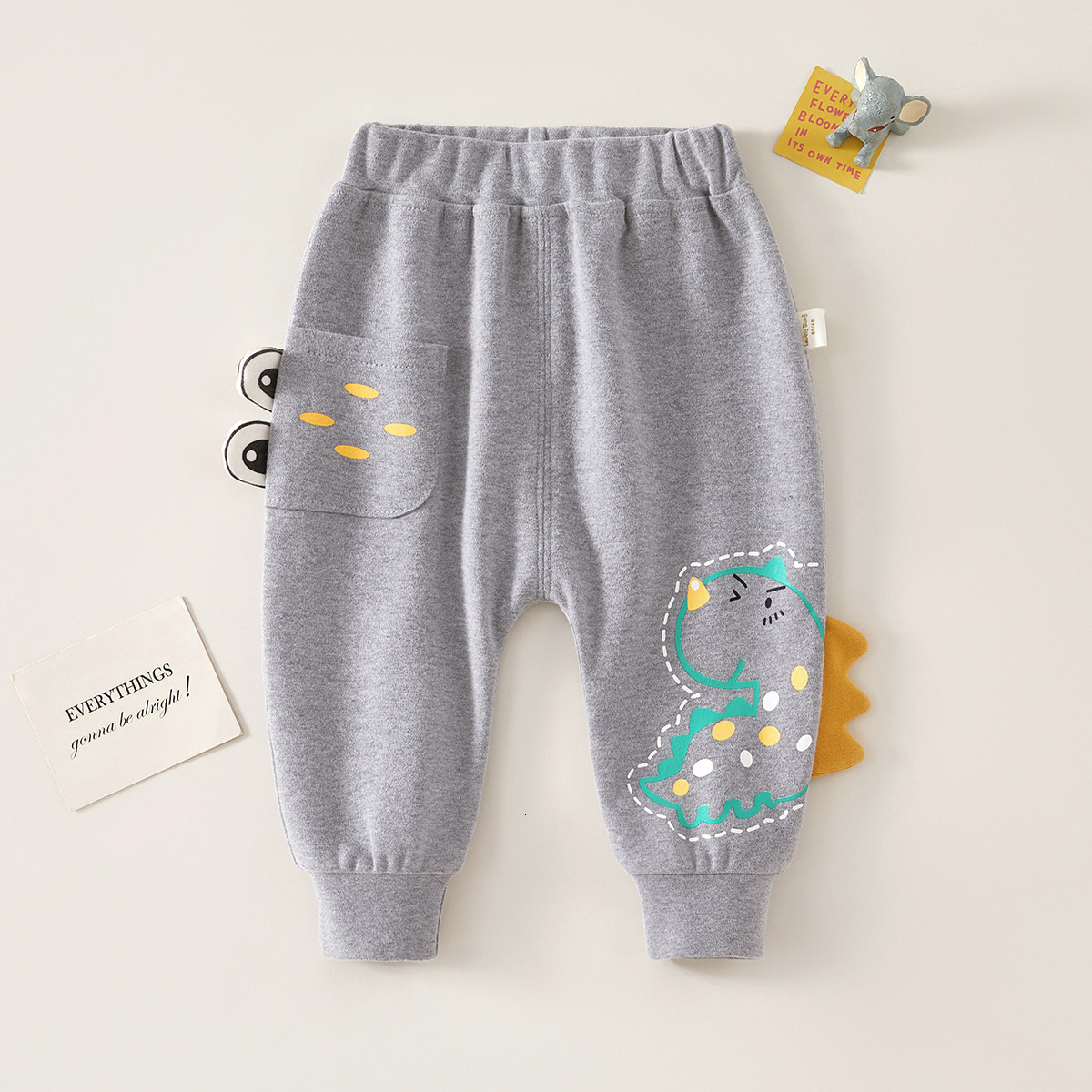 Ddmyshoesvip Boys Styles Sanitary Casual Stylish Children Leg Binding Baby Spring And Autumn Sports Pants Long Pants