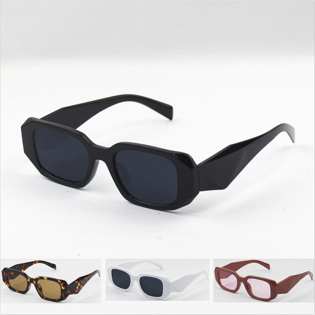 Designer Sunglasses Womens Mens Wearing Outdoor Shades luxury Fashion Senior Eyewear For Women Eyeglasses Frame Vintage Sun Glasses Triangular Signature With box