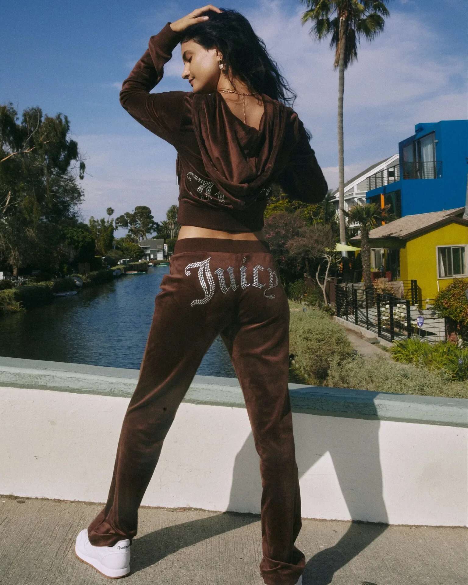 2025 Spring Autumn European American And Casual Women Y2k Retro Fashion Sports Set
