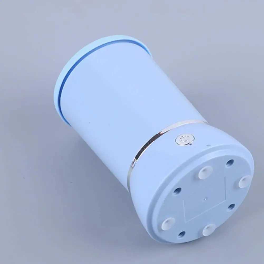 Dog Paw Cleaner Automatic Pet Foot Paw Washer Electric Paw Massager USB Cable Operated for Small Medium Dogs Cats M250306