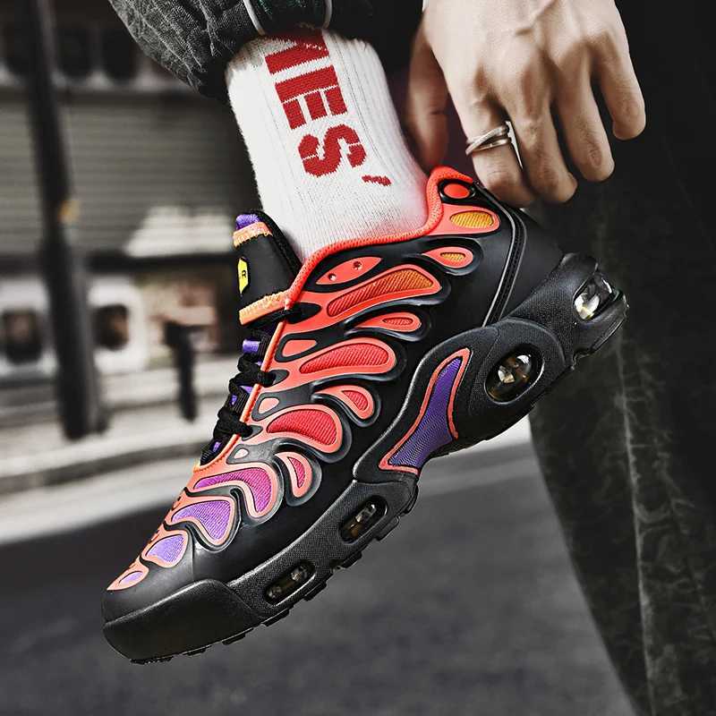 Top quality Brand High Quality New Style Free Delivery Designer Sneakers Fashion Mens Air Cushion Trainers Cushioning Jogging Athletic Shoes Sports Fi