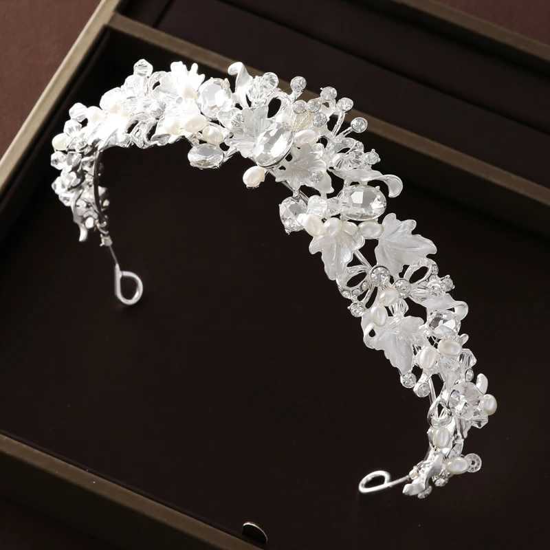 Bridal wear Fl Of Sweet Atmosphere Classical Ladies Wedding Crown X250306