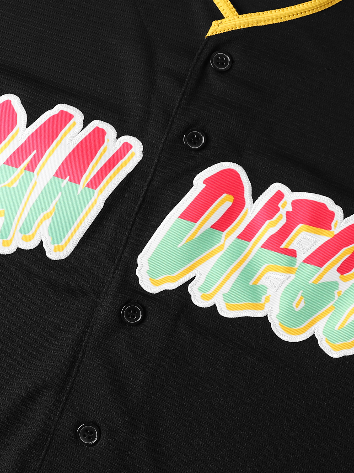 SAN DIEGO 2024 Baseball Jerseys Custom Men/Youth/Women any name and any number Jersey