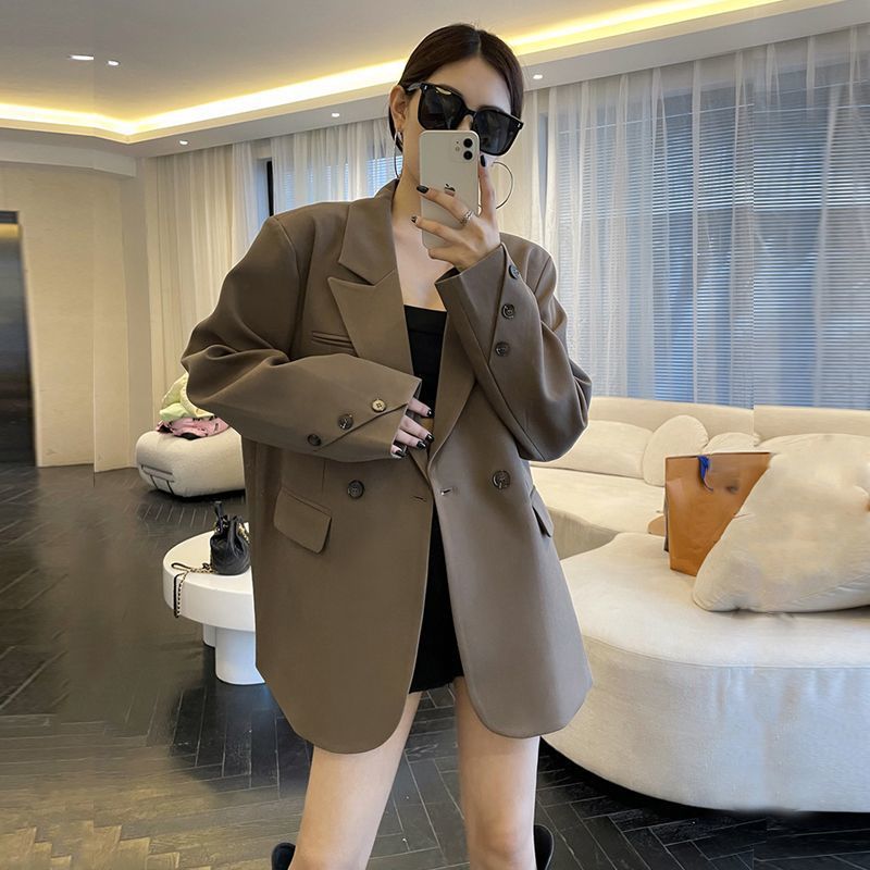 G351Trending Korean Style Casual Suits for Spring/Autumn Collection 2025