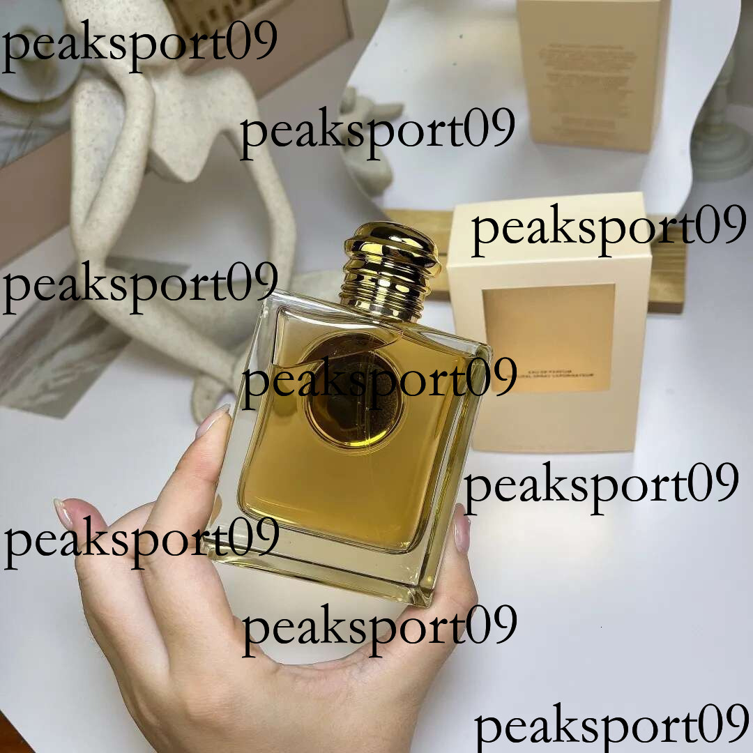 Goddess Perfume Women perfumes 100ml 3.3FL.OZ Good smell long lasting lady body mist spray Lady Her fragrance high quality Fast Shipping Designer