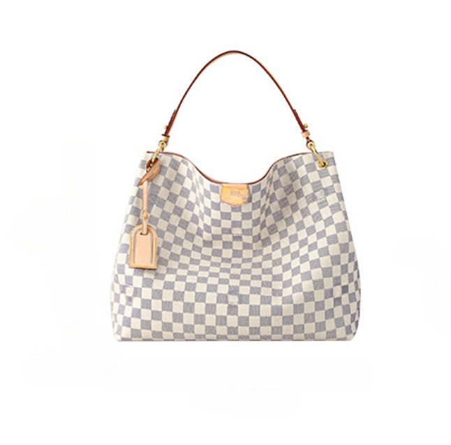 2025 fervent style shopping package designer bag shoulder bag tote bag clutch handbag Genuine leather crossbody bags evening bags N44044