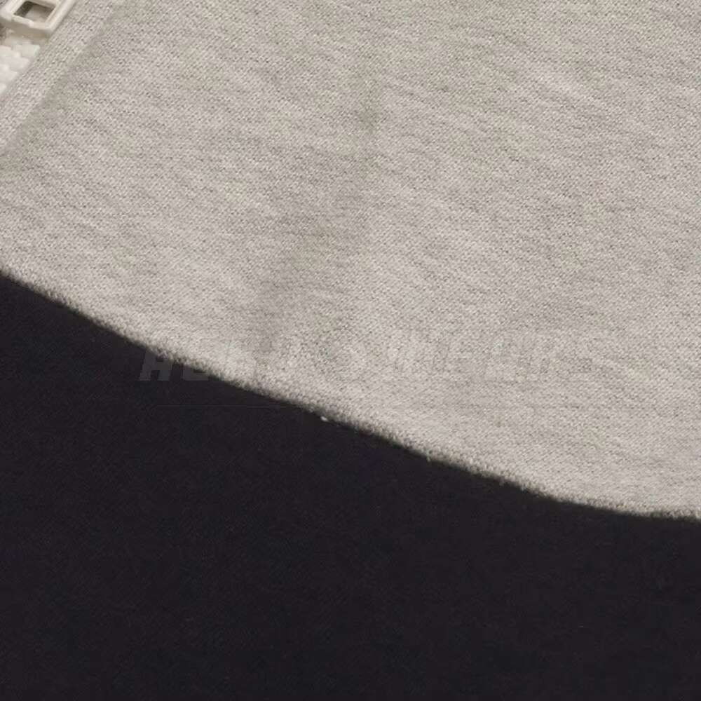 Long Sleeves Hot Sale High Quality Contrast Color Women Hoodies