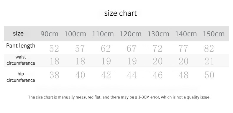 Ddmyshoesvip Children's 2025 summer new children's perforated jeans unisex trend style loose wide leg long pants