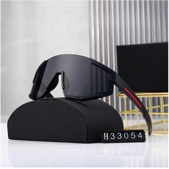 sunglasses Designer Sunglasses Luxury Eyeglasses Outdoor Beach Sun Glasses For Man Woman cool cycling sun glasses yellow Sonnenbrillen optional with box 01