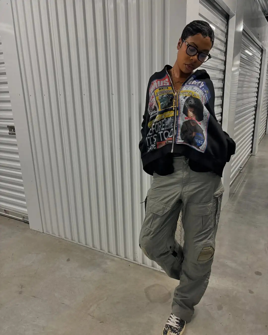 American Harajuku trendy printed men hoodie y2k gothic streetwear men and women zipper hooded casual sportswear demon slayer 250305