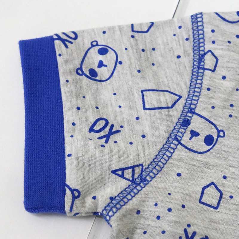 Pure Cotton Summer O neck T Shirts For Boys and Gitls Baby Clothes Children Tops Short Sleeves ClothingT250306