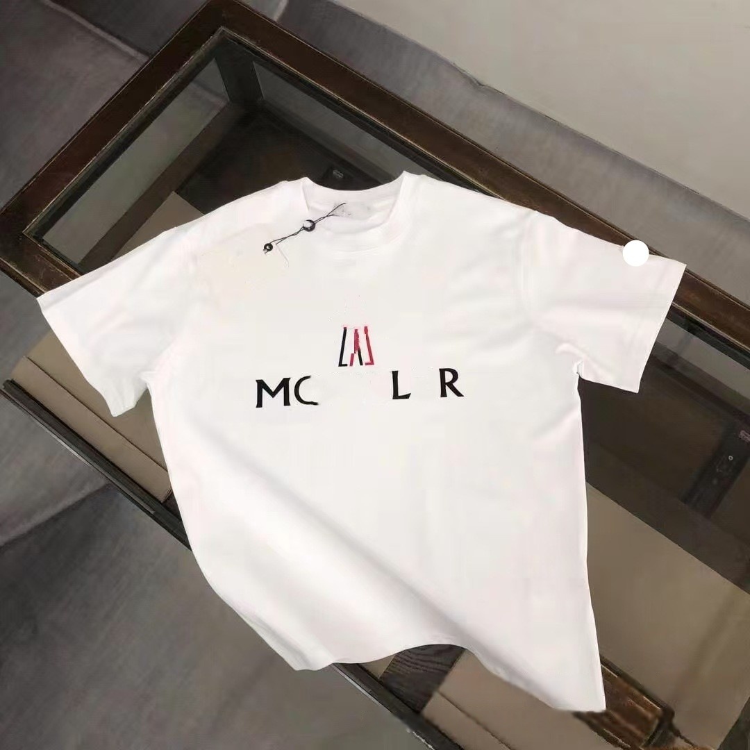 Summer explosions fashion casual T-shirts men's designer shirts luxury brand T-shirts sweaters for men and women sweatshirts 100% cotton tees Asian size S-5XL