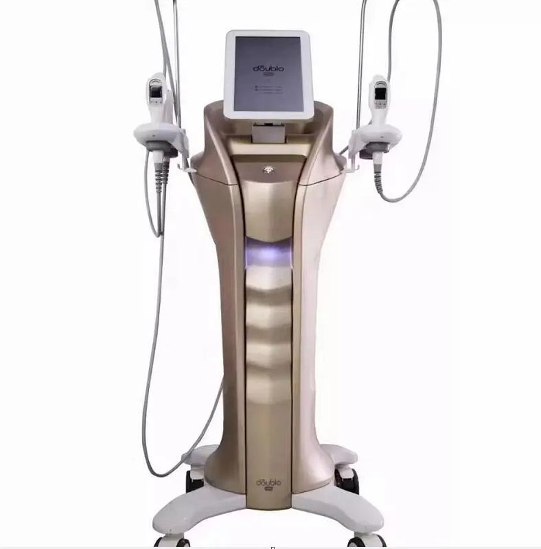 New Doubloe 7D Skin Tightening Face Lifting Anti Aging Skin MFU RF Care Beauty Machine