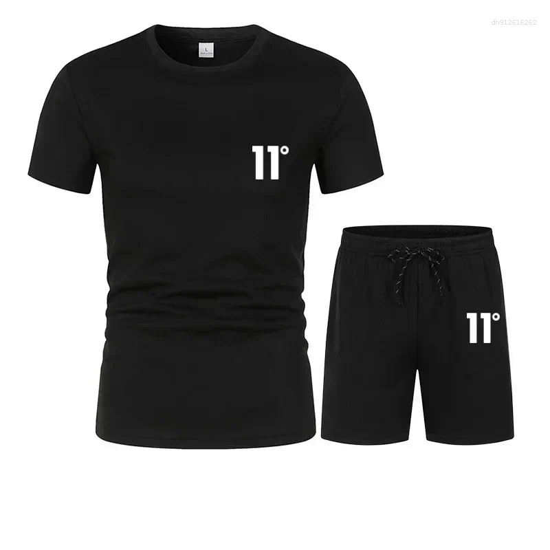 Men's Tracksuits Shorts Short Sets Sleeve T-shirt Jogging Men Clothing Summer Tracksuit Set Mens Designer Clothes Track Suits Running