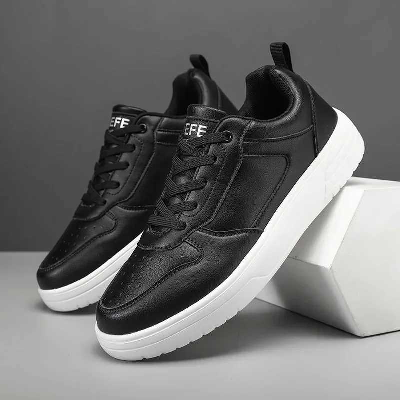 White Sneakers Original Mens Sneakers for Mens 2024 Men Shoes Sport Casual Sport Shoe High Quty Shoes on Sale Man Deals Male Y250305