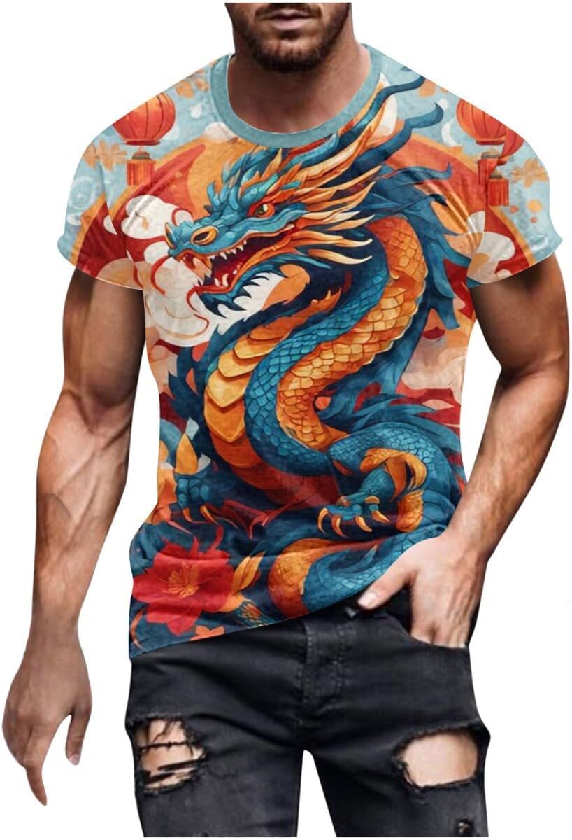 Mens T shirt Shirt 3D Print Novelty Anime T-Shirt Fashion Short Sleeve Tee for Men and Women Graphic Crew Neck. tee Casual tops summer clothes cool