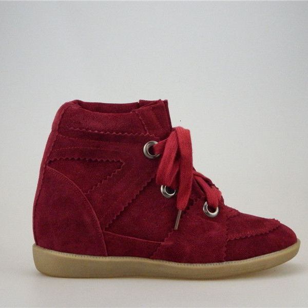 Street campus shock-absorbing high heels, spring and autumn ultra light, high-end, thin styles, with an inner height increase of 5CM for women's 