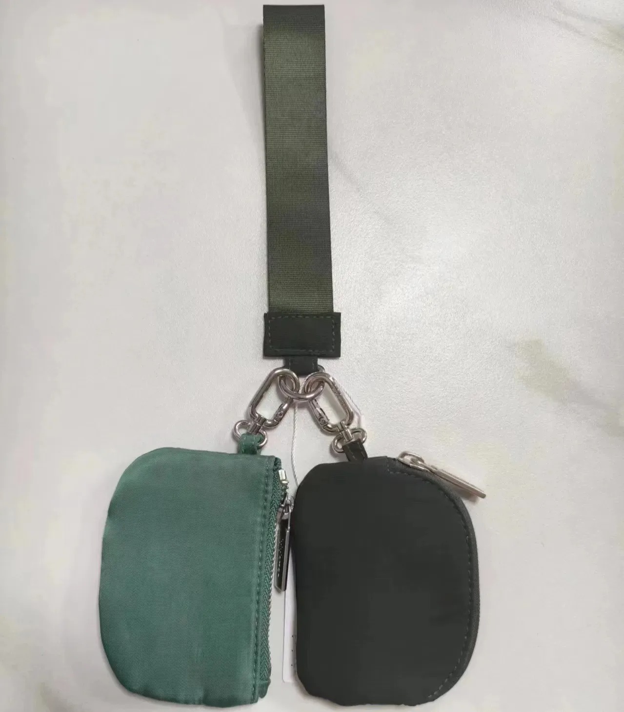 Fashionable Nylon Yoga Belt Bag Bum portable Fanny Pack for Men & Women with Crossbody Strap waist gym bag clutch classic handbag party favor