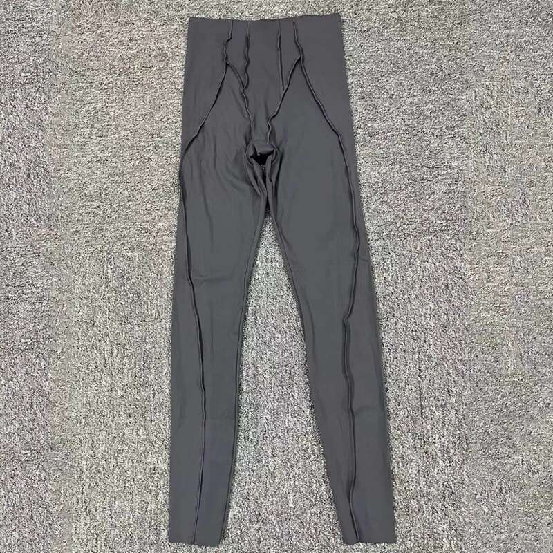 Gym Yoga Hips Lifting Workout Leggings For Fiess High Waist Long Pants Hip Push Up Tights Women Clothing KLMY