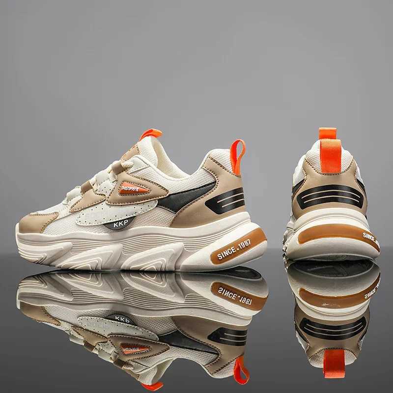 Mens Summer Shoes Men Sneakers s Sneakers Man Trend 2024 Luxury Designer Brand Shoes on S Mens Tennis Deals Y250306