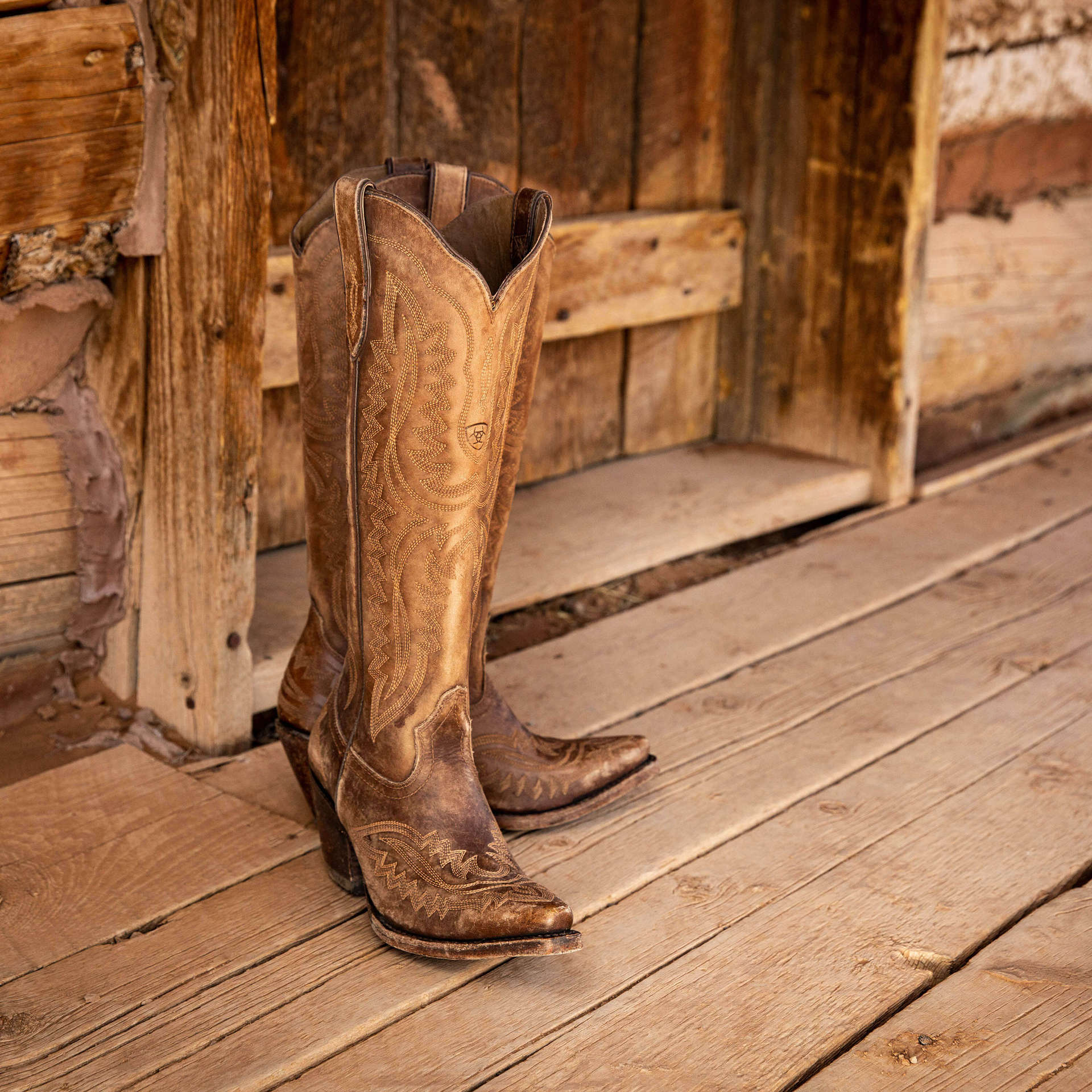 Boots Autumn and Winter Knee High Boots 2023 Large 43 Womens Comfortable Walking Womens Western Cowboy Embroidered Shoes H240621