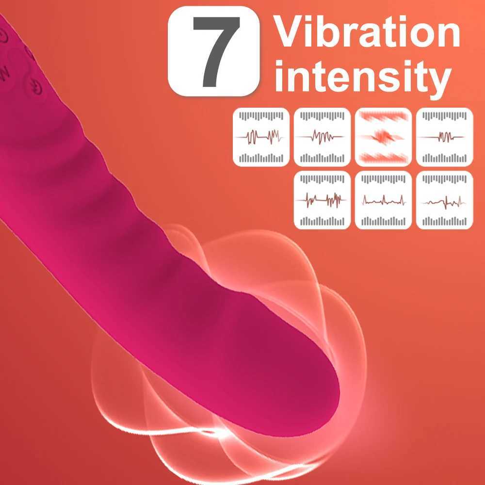 Powerful AV Magic Wand Dildo Vibrator for Women Clitoris Stimulator Erotic Toys G Spot Vagina Massager Adult Sex Toys for Female XJ250618