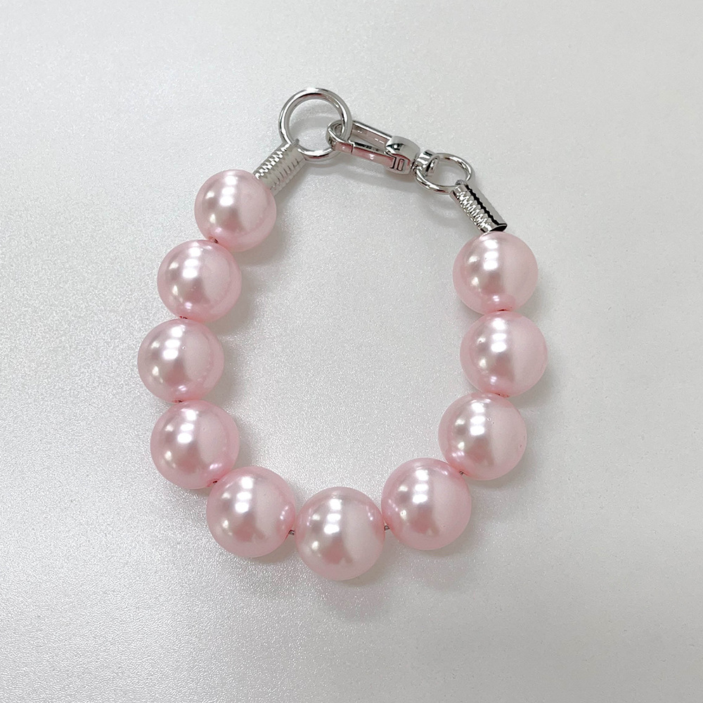 Luxury Pearl Dog Necklace Collar High Quality Pet Collar Decoration Dog Supplies