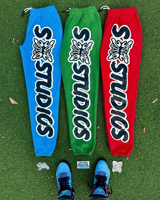 Harajuku Style Set Letter Print Hoodies Women Sweatpants Y2k Tops Tracksuit Men Pants Streetwear Gothic Clothing 250305