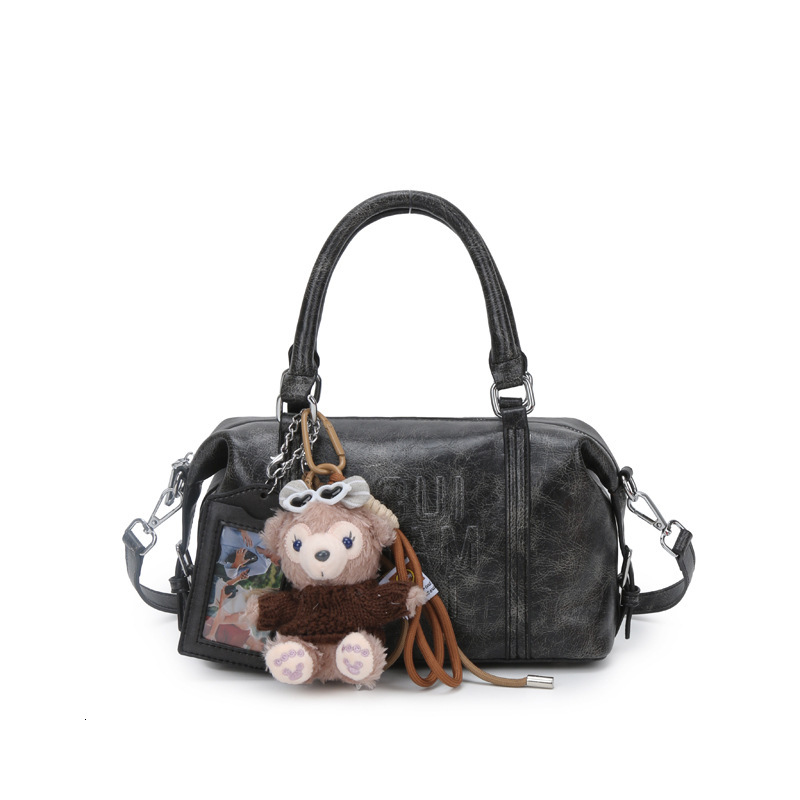 Bags 2025 New Korean Version Fashionable Handbag Instagram Internet Famous Women's Crossbody Single Shoulder Pillow Bag