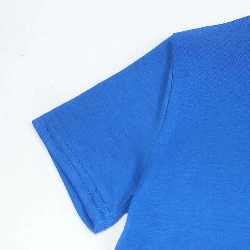 Blank T Shirt 100% Cotton for Boys Girls Clothes Short Sleeve Baby Girl Tshirt 9 to 12 18 24 Months Green Purple Blue Child Tops T250603