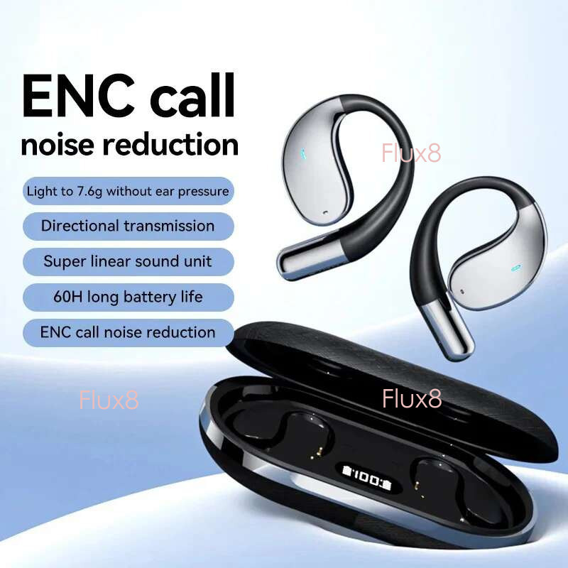 EARDECO Business Auriculares Bluetooth Headphones Wireless Earphones Bass Stereo Sport Headphone Headset with Mic Audifonos