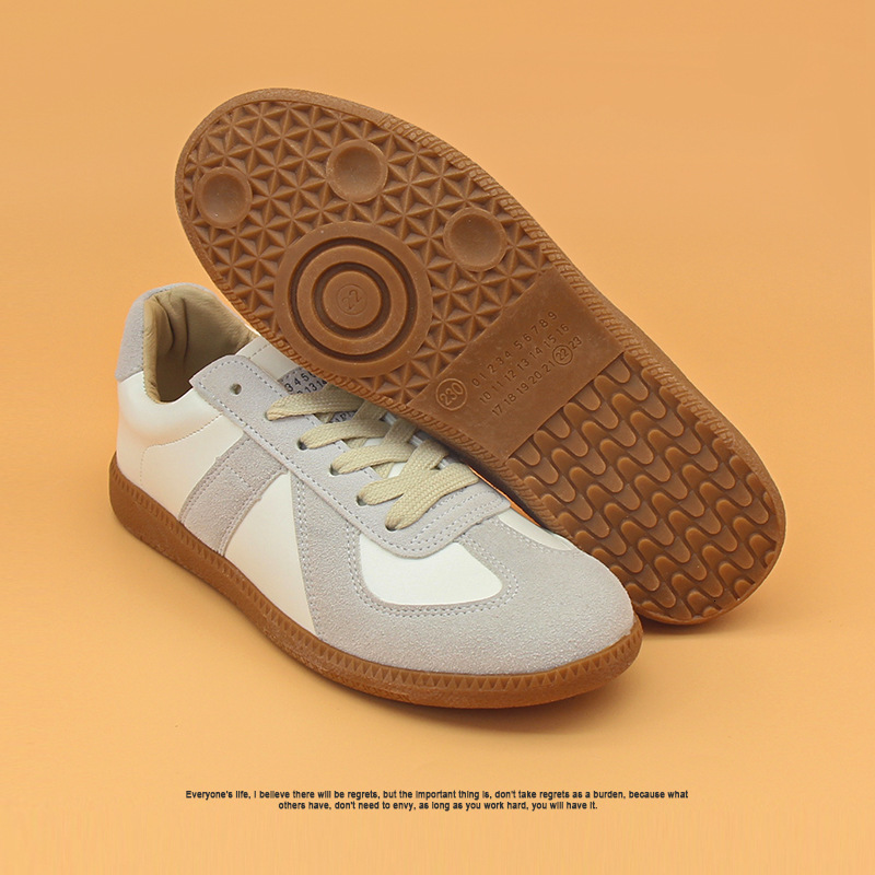 Little White Shoes for Women 2025 New Style Breathable, Comfortable, Soft, Lightweight, Color blocked Trendy Shoes, Casual Sports Street Photography B