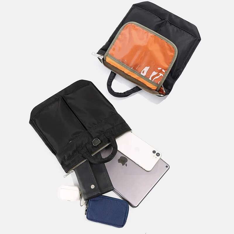Japanese PX Tanker 2Way Helmet Fashion Daily Waist Pack Nylon Cloth Men Single Shoulder Handbag Bag Waterproof