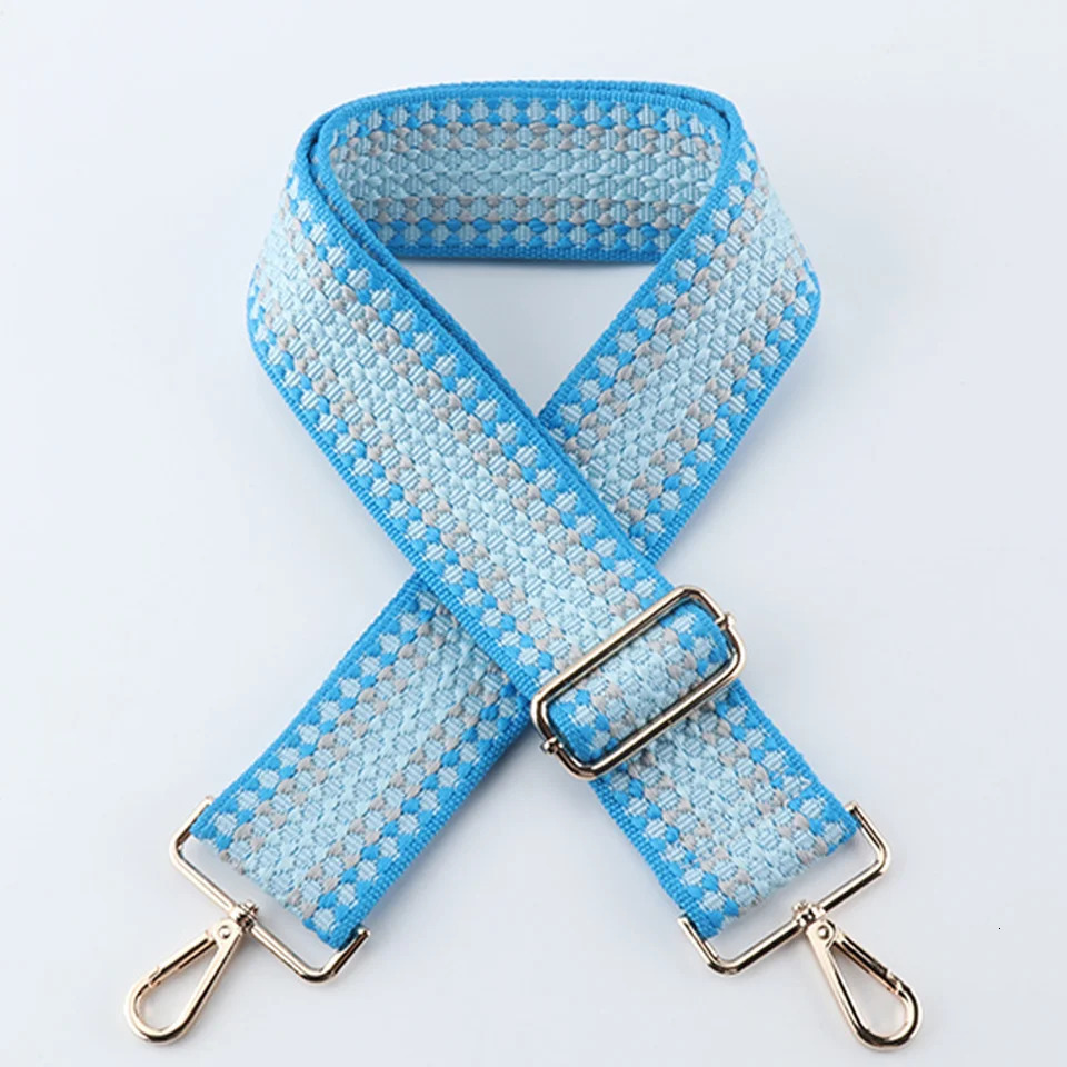 5cm Adjustable Long Shoulder Strap Casual And Bag Strap Shoulder Strap Crossbody Strap Extended And Widened Canvas Strap 250228