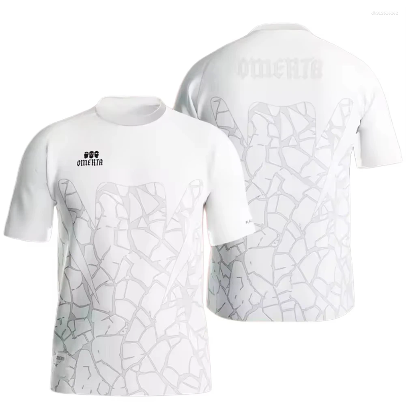 Men's Tracksuits Omerta Boxing Fans Summer 3D Print 47 Outdoor Sportwear Breathable Short Sleeve T-Shirt Clothes Men