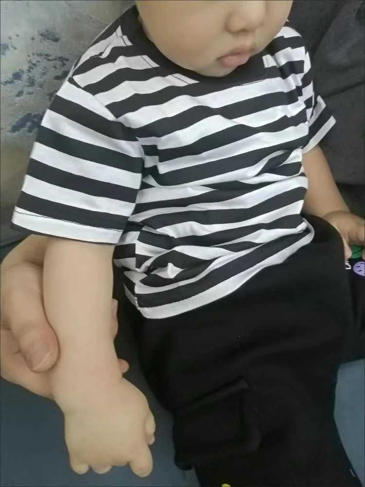 Baby clothes Tshirt Summer Childrens Boys Cotton Fashion Short-sleeved Stripe T-shirt Kids Boy Girl TopsT250306