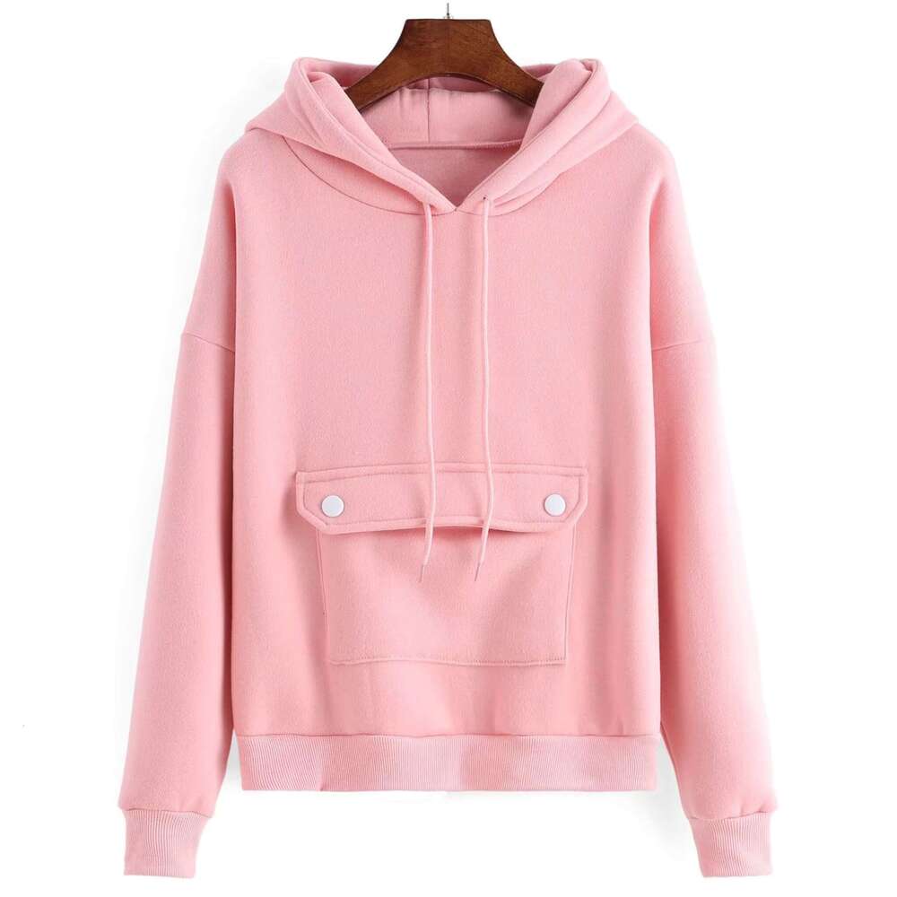 Chic Stylish Full Sleeve Length Women's Hoodies Casual Sporty Looks, Made For Ultimate Comfort And Warmth