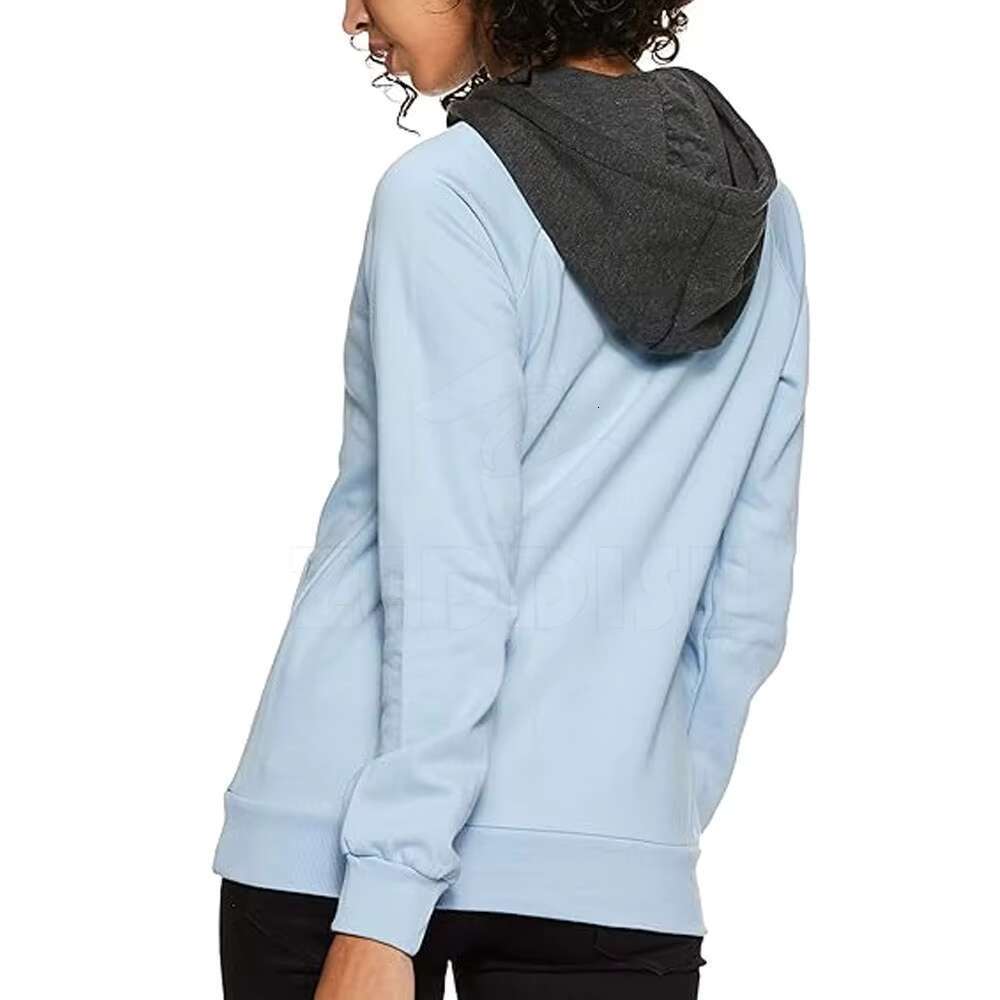 Wholesale Price Hoodie Best Design Hoodies For Woman Knitted Lightweight Customized Color Women Hoodies