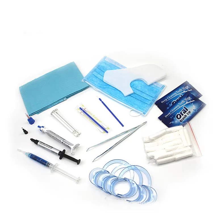 Dental Inno White PRO HP35 Professional Whitening System Tooth Whitening Oral Hygiene Gel Kits Dental Teeth Whitening Gel