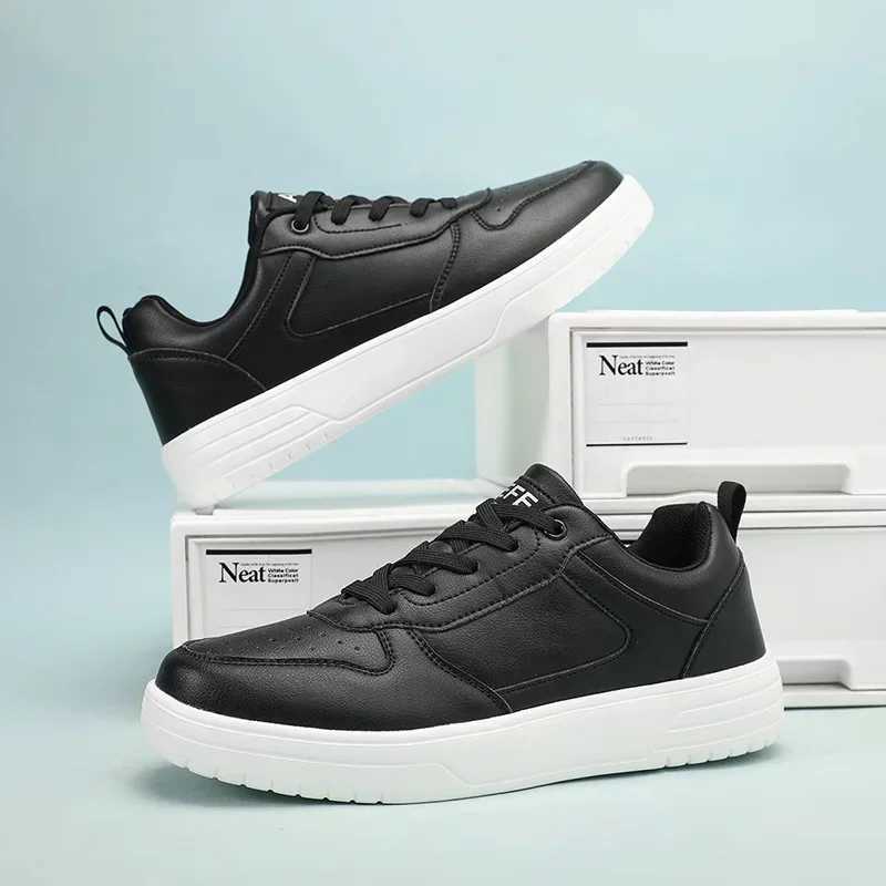 White Sneakers Original Mens Sneakers for Mens 2024 Men Shoes Sport Casual Sport Shoe High Quty Shoes on Sale Man Deals Male Y250305